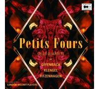 Petits Ours : Quatuors De Violoncelles De Fitzenhagen, Offenbach, Goltermann, Klengel, Grützmacher - Quatuor De Violoncelles Des London Mozart Players