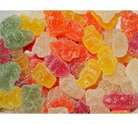 Petits ours sucrés