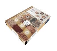 Petits oursons au crochet