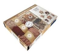 Petits oursons au crochet Collectif (Auteur)