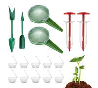 Petits outils pour plantes | Aide à la main réutilisable pour le jardin | Ensemble de semences et de plantes pour le jardin, pour fleurs, fruits, herbes, jardin, plantes de ferme, jardiniers
