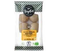 Petits pains rustiques 360g