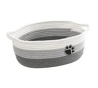 Petits paniers tissés pour l'organisation