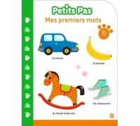 Petits Pas - Mes premiers mots (12 mois)
