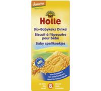 Holle Biscuits À L'Épeautre Pour Bébé Dès 8 Mois Bio 150g
