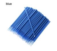 Petits Pinceaux À Peinture Jetables, 100 Pièces/Lot, Outils D'entretien De Voiture, Petit Embout De Dentisterie