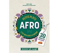Petits plats Afro
