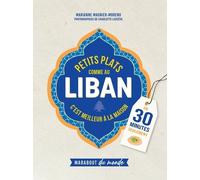 Petits plats comme au Liban