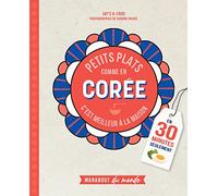 Petits plats comme en Corée