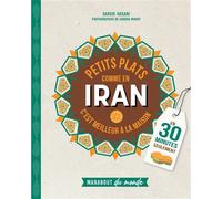 Petits plats comme en Iran