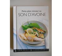 Petits plats minceur au son d'avoine