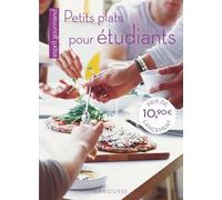 Petits plats pour étudiants