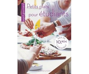 Petits plats pour étudiants