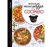 Petits plats presque veggie avec Cookeo