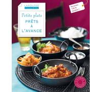 Petits plats prêts à l'avance