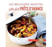 Petits plats prêts d'avance