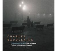 Petits poèmes en prose 1 CD audio - Charles Baudelaire - Sous La Lime - Texte lu (CD) - Textes lus CD