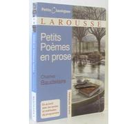 Petits Poèmes en prose