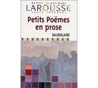 Petits Poemes En Prose