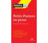 Petits poèmes en prose, Charles Baudelaire