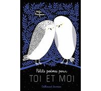 Milja Praagman – Petits poèmes pour toi et moi – Cartonné – Gallimard Jeunesse
