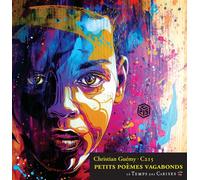 Petits poemes vagabonds - C215 - Le Temps Des Cerises - broché - Monographie