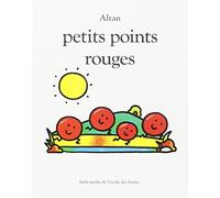 Petits points rouges
