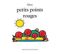 Petits points rouges