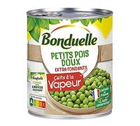 Petits pois - Doux - 530g