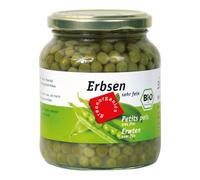Petits pois fins 350g