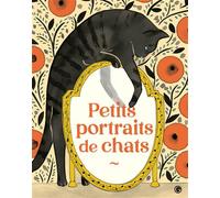 Petits portraits de chats - Edmond Rostand - Grasset Jeunesse - cartonné - Contes et légendes jeunesse