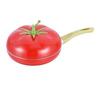 Petits Pots de Cuisson | Casserole Pour Légumes Et Fruits | Cocotte À Tomate Avec Couvercle - Pour La Cuisson À Induction Le Mijotage La Friture Les Spaghetti Et La Soupe