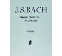 Petits preludes et fughettes (reliure lin)