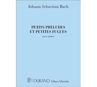 Petits préludes et fugues - Piano