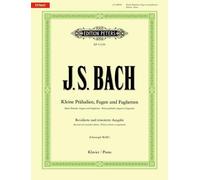 Petits préludes, fugues et fughettas