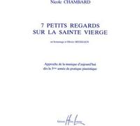 PETITS REGARDS SUR LA SAINTE VIERGE (7)