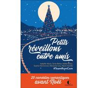 Petits réveillons entre amis - Isabelle Alexis - Charleston - broché - Roman