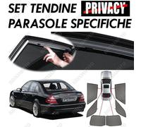 Petits Rideaux Film Vitre 18632 Pour Mercedes 4P ( 03/02>02/09 )