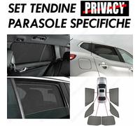 Petits Rideaux Parasol sur Mesure 18269 Pour Ford Mondeo 5P ( 12/02>04/07 )