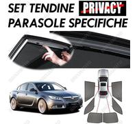 Petits Rideaux Parasol sur Mesure 18486 Pour Opel Insignia 4P ( 02/09>04/17 )