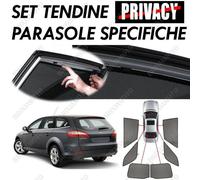 Petits Rideaux Parasol sur Mesure 18615 Pour Ford Mondeo Wagon ( 05/07>10/14 )