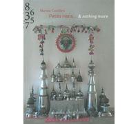 Petits riens... & nothing more Entretiens avec Marie Gayet - Martine Camillieri - L'epure - broché - Monographie