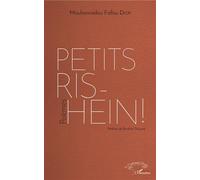 Petits ris hein Poèmes - Mouhamadou Fallou Diop - L'harmattan - broché - Poésie