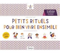Petits rituels pour bien vivre ensemble - Chevalet Memo