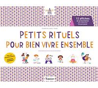 Petits rituels pour bien vivre ensemble - Chevalet Memo
