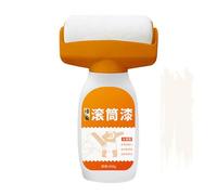 Petits rouleaux, pinceau pour peinture murale, rouleau de peinture - Cet outil multifonctionnel est parfait pour l'application de