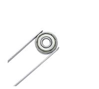 Petits roulements à billes à gorge profonde for voitures RC, dimensions: 3x6x2,5mm, 4x8x3mm, 5x8x2mm, 5x11x4mm, 6x12x4mm, 8x12x3,5mm, alésage: 2mm, 3mm, 4mm, 5mm, 6mm, 7mm, 8mm(ID2x6x2.5)