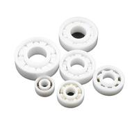 Petits roulements entièrement en céramique, diamètre intérieur 2 mm, 3 mm, 4 mm, 5 mm, 6 mm, 7 mm, 8 mm, 9 mm, 10 mm, 5 x 10 x 4, 5 x 11 x 4, 8 x 22 x 7, 10 x 15 x 4(7x22x7mm)