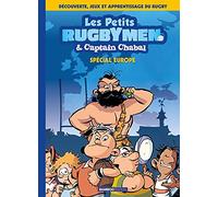 Petits Rugbymen (Les) cahier d'activité Europe: Spécial Europe