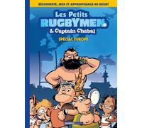 BEKA – Les Petits Rugbymen : Cahier d'activité Europe – Spécial Europe